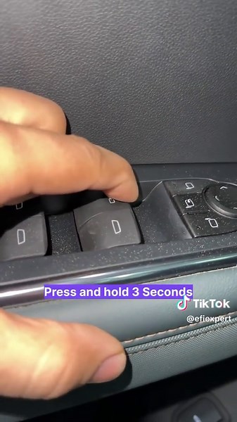 Guía para reiniciar la ventana eléctrica