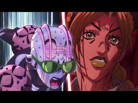 Jolyne’s First Beatdown - Part 6 Stone Ocean