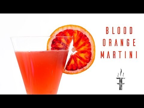 Blood Orange Martini Episode 19