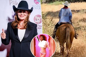 ‘Weird Science’ star Kelly LeBrock gives rare life update 20 years after leaving Hollywood: ‘Bit of a recluse’