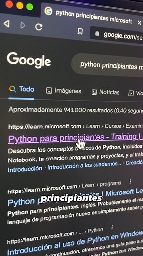 132K views · 3.1K reactions | APRENDE A PROGRAMAR JAVA, PYTHON, C++, Y MUCHO MÁS   DESDE CUALQUIER LUGAR, EN CUALQUIER MOMENTO, ÚNICO PAGO ✅ INGRESA AL ENLACE DEL PERFIL  ✅ @trucos.programacion ✅ @trucos.programacion ✅ @trucos.programacion  Créditos: @Amidudev - Aprende Programación #programacion #web #html #viral #online #trabajo #job #java #javascript #html5 | Trucos Programación | Facebook