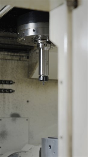 Have you ever used one of these? A corner-rounding tool is what gives a part that smooth, finished edge. It forms the radius directly on the machine, which means less hand-deburring and more consistent parts. #instamachinist #machinist #cncmachining #manufacturing #machineshop | Advantech Industries