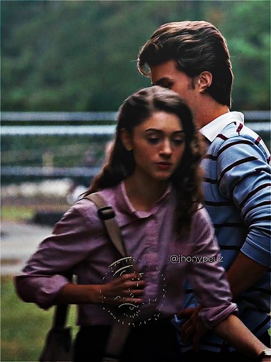 paralells #strangerthings #st #strangerthingsseason4 #strangerthingstrailer #strikehardsoc #steveharrington #nancywheeler #strangerthingsedits