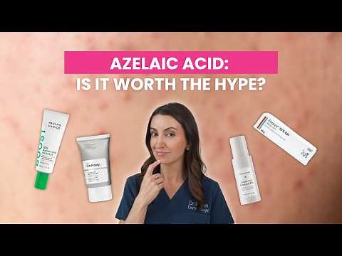 Azelaic Acid: Benefits, Uses & Best Products | Dermatologist Explains
