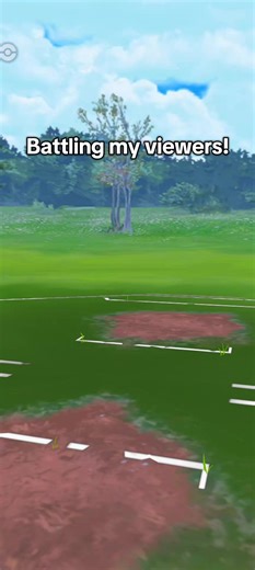 Battling My Friends in Pokémon Go