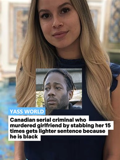 Everton Downey, a repeat offender, was sentenced to life in prison after fatally stabbing his girlfriend Melissa Blimkie 15 times at a mall in Burnaby in 2021. The brutal attack happened inside the stairwell of the busy Metropolis at Metrotown shopping center. Downey was convicted of second-degree murder, but while prosecutors asked for 15 years before parole eligibility, Heather Holmes set the period at 12 years after considering an Impact of Race and Culture Assessment. The report examined how