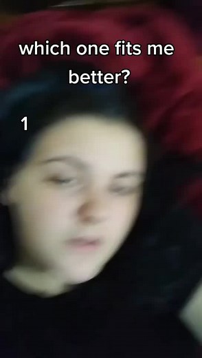 comment which one fits me best!