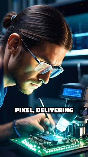 MicroLED Displays: The Next Screen Revolution