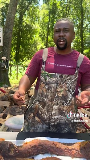 Tasting Smoked and Fried Burmese Python: A Unique Dish