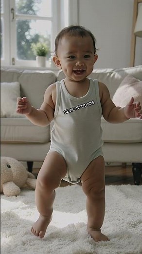 Cute baby dancing🍼 😍 Funny baby videos 100% Adorable 🔥 #shorts #trending #funny #viral #trending
