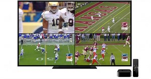 ESPN for Apple TV can now live stream four games simultaneously - 9to5Mac
