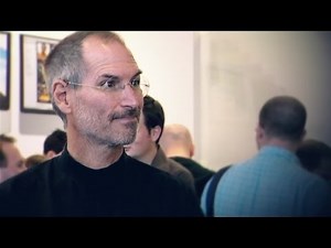 Steve Jobs: The Man In The Machine