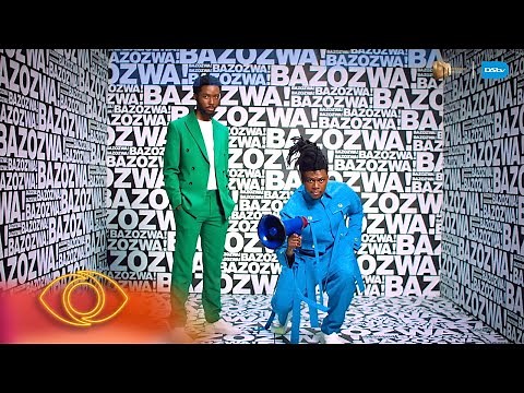 Big Brother Mzansi BAZOZWA is ready to get loud | S6 | Mzansi Magic