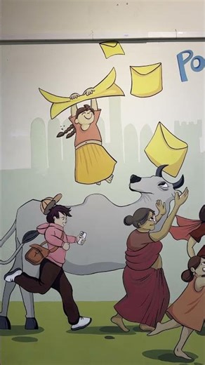 India Post, Reimagined for Gen Z | VIT-AP University #vitap