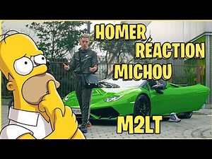 Je Réagit au clip de Michou M2LT
