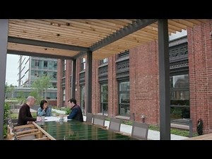 WELL: Healthier people through better buildings