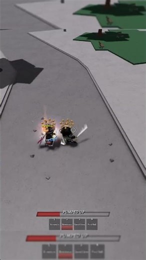 jum'atan banh 🌹 || #thestrongestbattlegrounds #roblox #funny #tsb