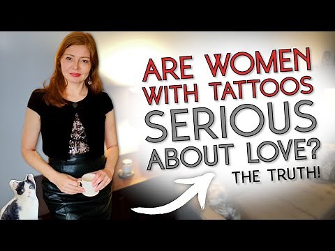 The Surprising Truth About Tattooed Women! What's Behind the Ink?