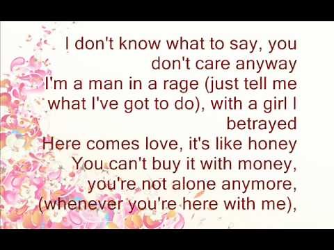 New Order - Crystal lyrics