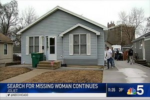 Robin Abrams was just 28 years old when she went missing in October of 1990. Now, nearly 3 decades later, authorities revealed new clues that led them to this suburban home. h | NBC Chicago