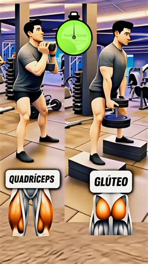 😱💯✅Quads ⚡ vs. Glutes 💥 Leg Day: Pro Tips for Epic Muscle Gains!best core exercises