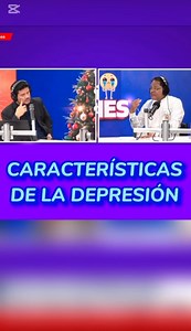 Características de la depresión.😢 | Dr. Walter Davila More