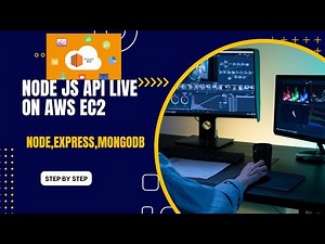 Deploy NodeJS Application on AWS - Amazon Web Services | NodeJS