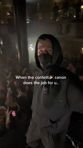 Perfect Timing Lyrics | Confetti Canon Does the Job