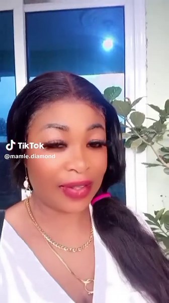 mamle diamond on TikTok