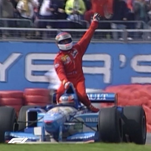 1.5M views · 11K reactions | Exactly 25 years ago - an amazing moment for Jean Alesi on his birthday as he gets his first F1 win    | F1 | Facebook