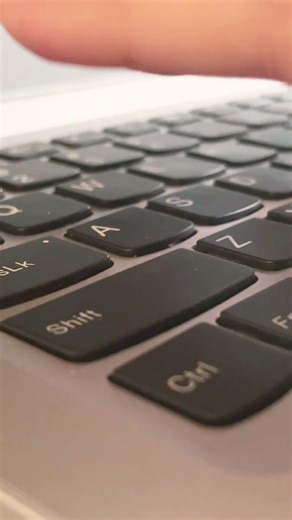 😌 subscribe for more typing ASMR