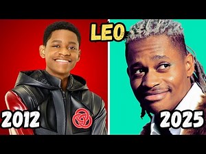 Lab Rats Cast 2012 vs 2025 Then and Now BEFORE AFTER