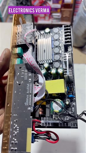 Class D Bluetooth amplifier | Electronics Verma