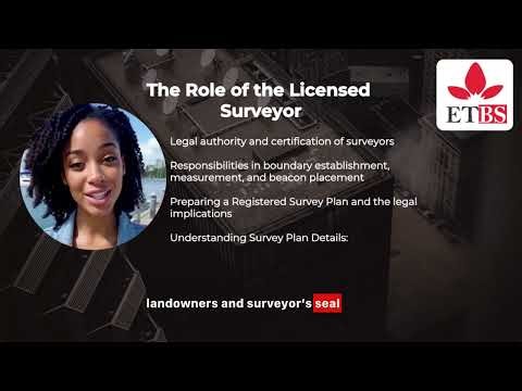 Land Acquisition and Site Evaluation Module 4