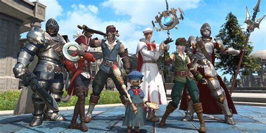 Final Fantasy 14 Releases New Outfits, But There's A Catch