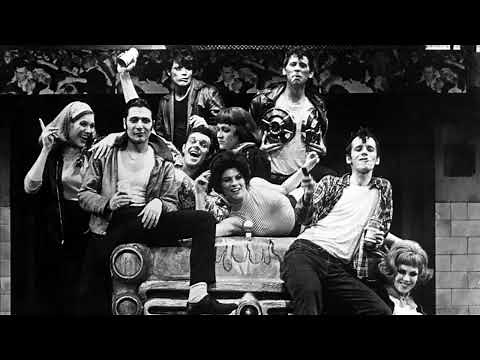 Grease - Original Broadway Production (1972) (AUDIO ONLY)