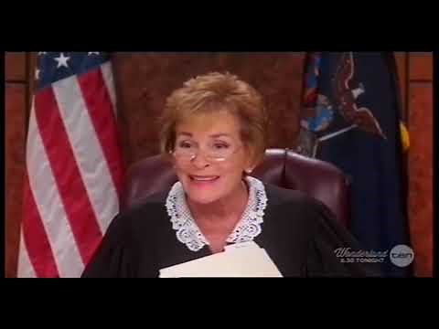 Judge Judy 'attitude' highlights 2