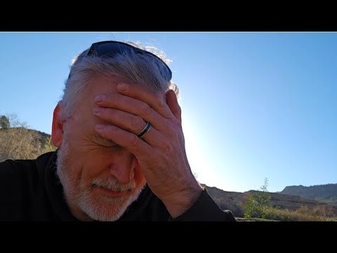 I got the call I was dreading!