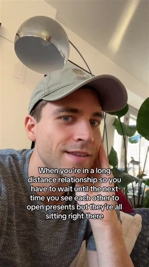 Paul Schwensen | I mean I could always take a peak and then retape them?! 😂 | Instagram