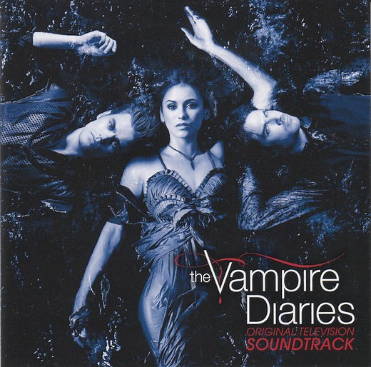 Various - The Vampire Diaries (Original Television Soundtrack)