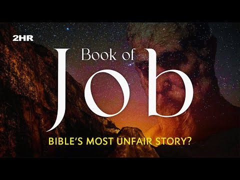 Fall Asleep to the Book of Job | When Life Hurts, God Is Still There