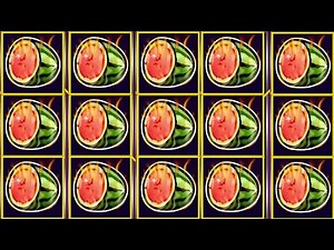SLIZZING HOT DELUXE BIG WIN CASINO SLOTS GAMINATOR 777