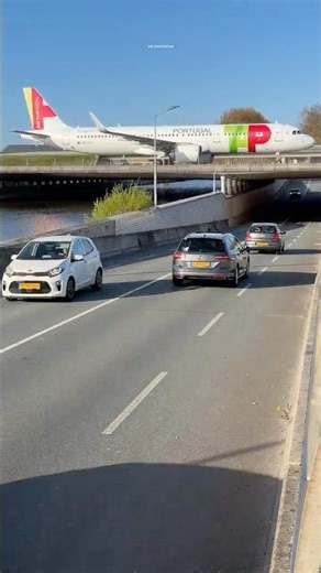 AIRBUS A321-251N TAP AIR PORTUGAL LISSABON TO AMSTERDAM LANDED SCHIPHOL AIRPORT CSTJJ #automobile