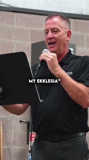 Denominations can be divisive, but let us remember to work together in making disciples!