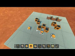 How to Build a Piston Pulsing Mechanism | Scrap Mechanic Logic Tutorials #002 | Mecaneer23