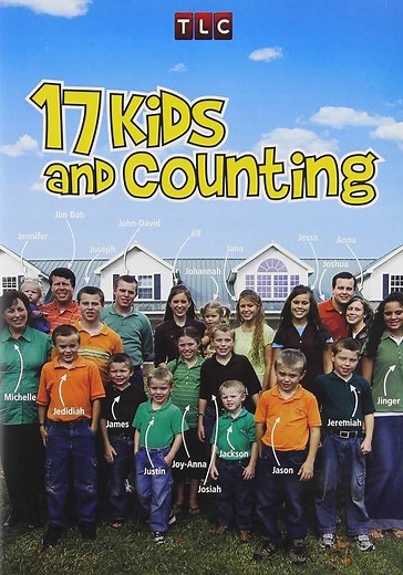 19 Kids and Counting Season 1 - watch episodes streaming online