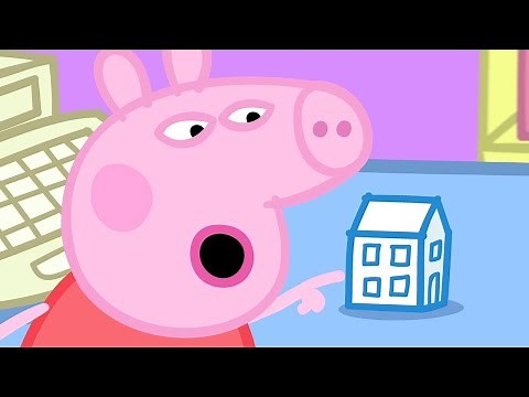 LA CASA NUEVA | Peppa Pig en Español | Pepa la cerdita