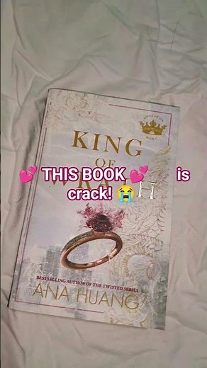 I love The Kings of Sin Series 💜 🫠 #booktube #bookreview #books