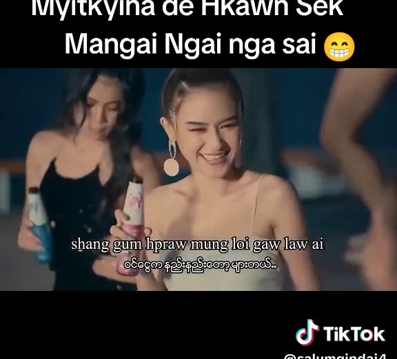 Kachin Song: Hkawn Sek Mangai by JZ Dau Loom & LBT