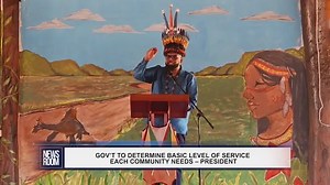 President Dr. Irfaan Ali says his government is keen on ensuring that...